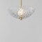 Maxim Lighting Metropolis Single LED Pendant 24981TCSBR - alternate 2